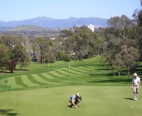 Fairbairn Golf Club - Accommodation in Brisbane 0
