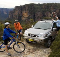 Narrow Neck Lookout - Accommodation in Brisbane