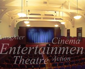 Sir Henry Parkes Memorial School Of Arts Tenterfield - Accommodation in Brisbane 1