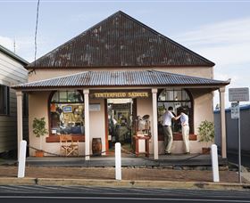 Tenterfield Saddler - Accommodation in Brisbane 0
