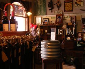 Tenterfield Saddler - Accommodation in Brisbane 1