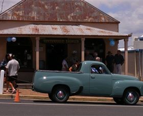 Tenterfield Saddler - Accommodation in Brisbane 2