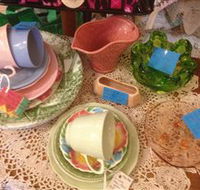 Mountain Blue Vintage Linen - Accommodation in Brisbane