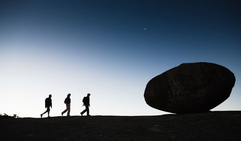 Bald Rock National Park - Accommodation in Brisbane 0