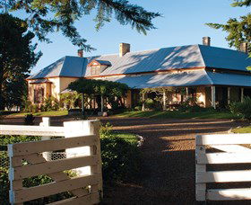 Lanyon Homestead - Accommodation in Brisbane 0