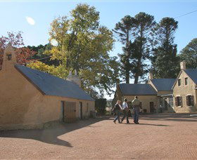 Lanyon Homestead - Accommodation in Brisbane 2