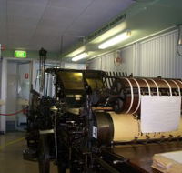Queanbeyan Printing Museum - Accommodation in Brisbane