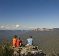 Mount Solitary - Accommodation in Brisbane
