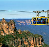 Greater Blue Mountains Drive - Blue Mountains Discovery Trail - Accommodation in Brisbane