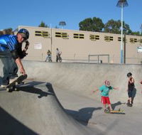 Goulburn Skate Park - Accommodation in Brisbane