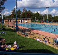 Goulburn Aquatic and Leisure Centre - Accommodation in Brisbane