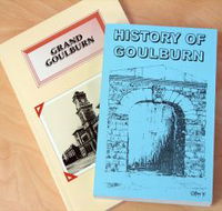 Goulburn Library and Local Studies Room - Accommodation in Brisbane