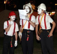 Lieder Theatre Company - Accommodation in Brisbane