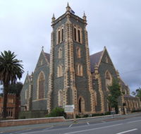 Sts Peter and Pauls Old Cathedral - Accommodation in Brisbane
