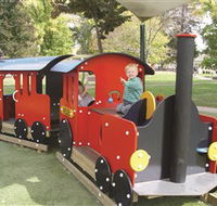 Belmore Park - Accommodation in Brisbane