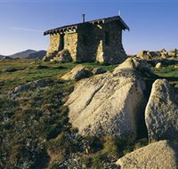 Kosciuszko National Park - Charlottes Pass to Snowy River - Accommodation in Brisbane