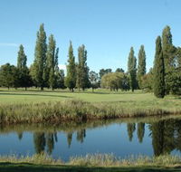 Goulburn Golf Club - Accommodation in Brisbane