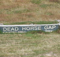 Dead Horse Gap - Accommodation in Brisbane