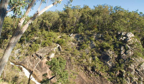 Boonoo Boonoo National Park - Accommodation in Brisbane 0