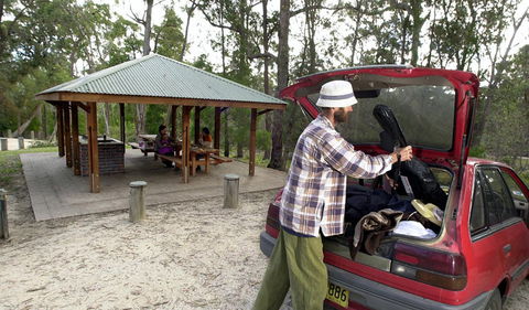 Boonoo Boonoo National Park - Accommodation in Brisbane 2