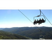 Kosciuszko Express Chairlift - Accommodation in Brisbane