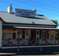 Rick Rutherfords Country Gallery - Accommodation in Brisbane