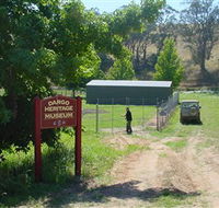 Dargo Heritage Museum - Accommodation in Brisbane