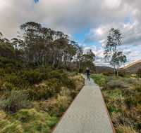 Thredbo Valley track - Accommodation in Brisbane