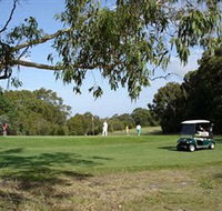 Leongatha Golf Club - Accommodation in Brisbane