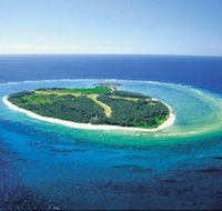 Southern Great Barrier Reef - Accommodation in Brisbane