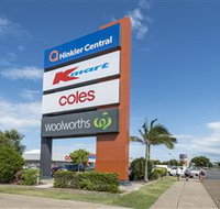 Hinkler Central Shopping Centre - Accommodation in Brisbane