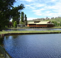 Gaden Trout Hatchery - Accommodation in Brisbane