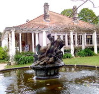 Norman Lindsay Gallery - Accommodation in Brisbane