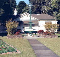 Singleton Historical Society and Museum Inc - Accommodation in Brisbane