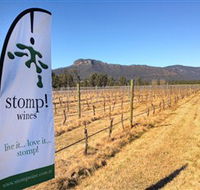 Stomp Wines - Accommodation in Brisbane