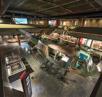 Australian Army Infantry Museum - Accommodation in Brisbane