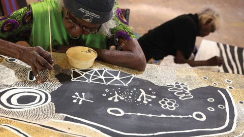 Drill Hall Gallery - Accommodation in Brisbane 4