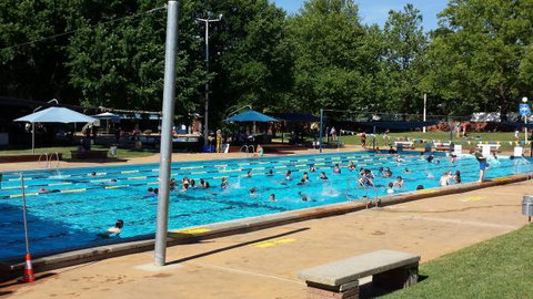 Dickson Aquatic Centre - Accommodation in Brisbane 3