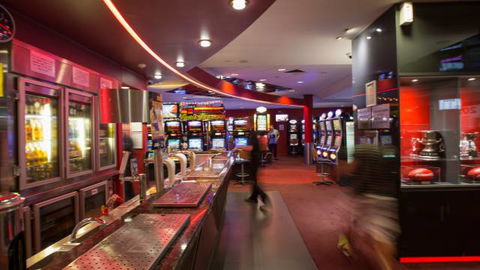 Ainslie Football And Social Club - Accommodation in Brisbane 4