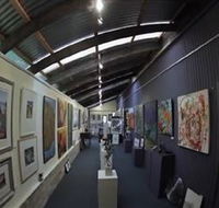 Purple Noon Gallery - Accommodation in Brisbane