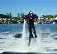 Jetpack Adventures - Accommodation in Brisbane