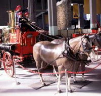 Museum of Fire - Accommodation in Brisbane