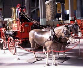 Museum Of Fire - Accommodation in Brisbane 0