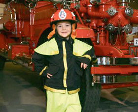 Museum Of Fire - Accommodation in Brisbane 1