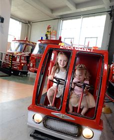 Museum Of Fire - Accommodation in Brisbane 2