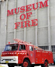 Museum Of Fire - Accommodation in Brisbane 3