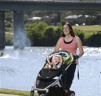 Great River Walk Penrith - Accommodation in Brisbane