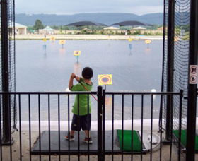 Aqua Golf Penrith - Accommodation in Brisbane 0