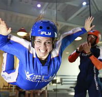 iFly Indoor Skydiving - Accommodation in Brisbane
