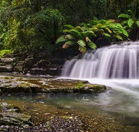 Rocky Crossing walk - Accommodation in Brisbane